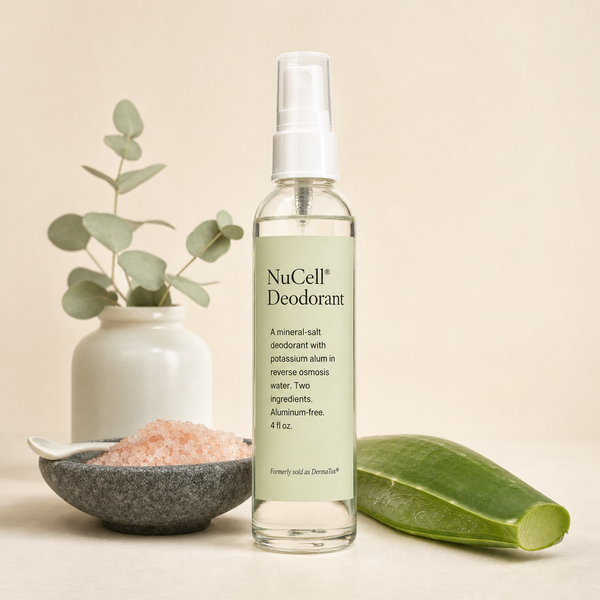 NuCell® Deodorant product photo