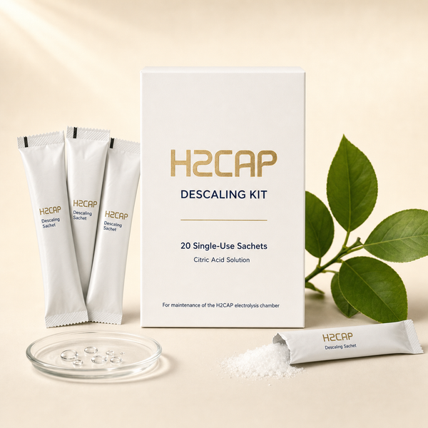 H2CAP DESCALING KIT product photo