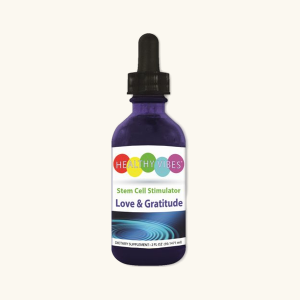 HEALTHY VIBES® – Love & Gratitude