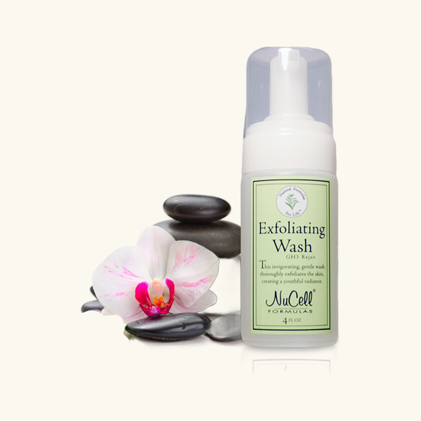 NuCell® Exfoliating Wash