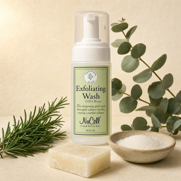 NuCell® Exfoliating Wash product photo