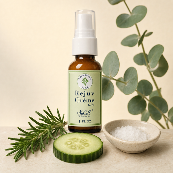 NuCell® GH3-Rejuv Creme product photo