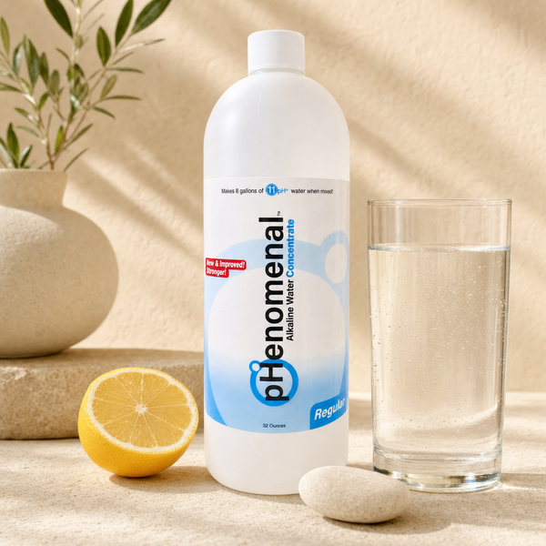 Phenomenal Water product photo