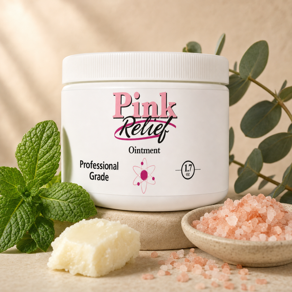 Pink Relief Ointment product photo