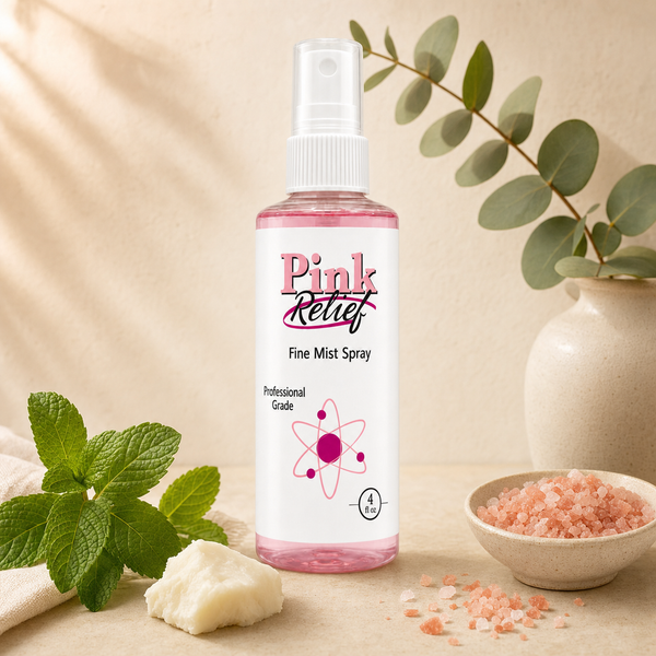 Pink Relief - 4 oz. Fine Mist Spray product photo