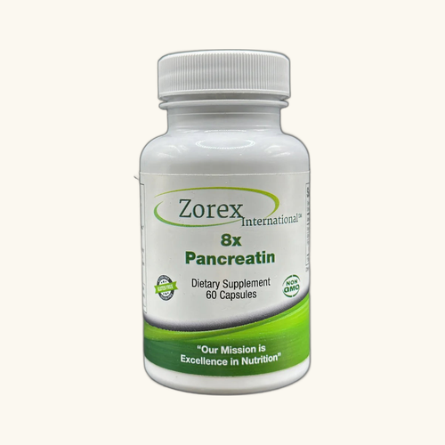 8X Pancreatin