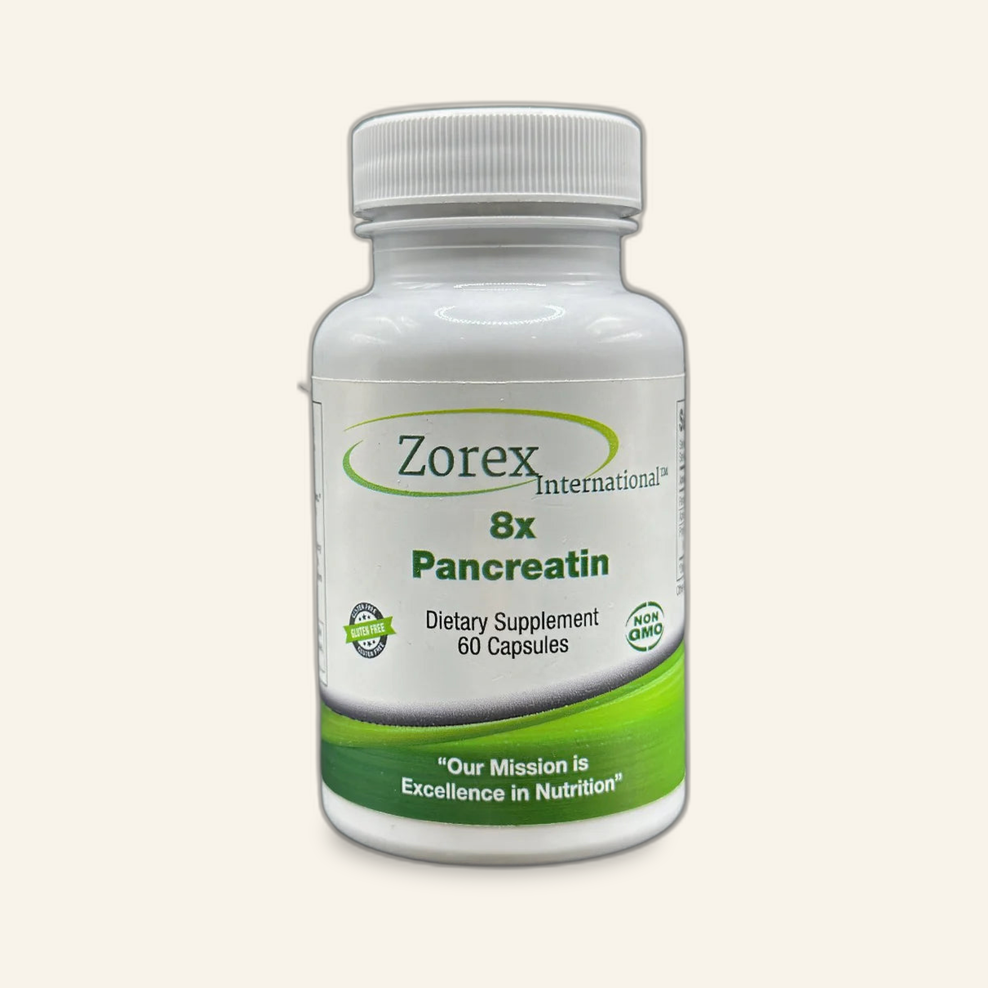 8X Pancreatin