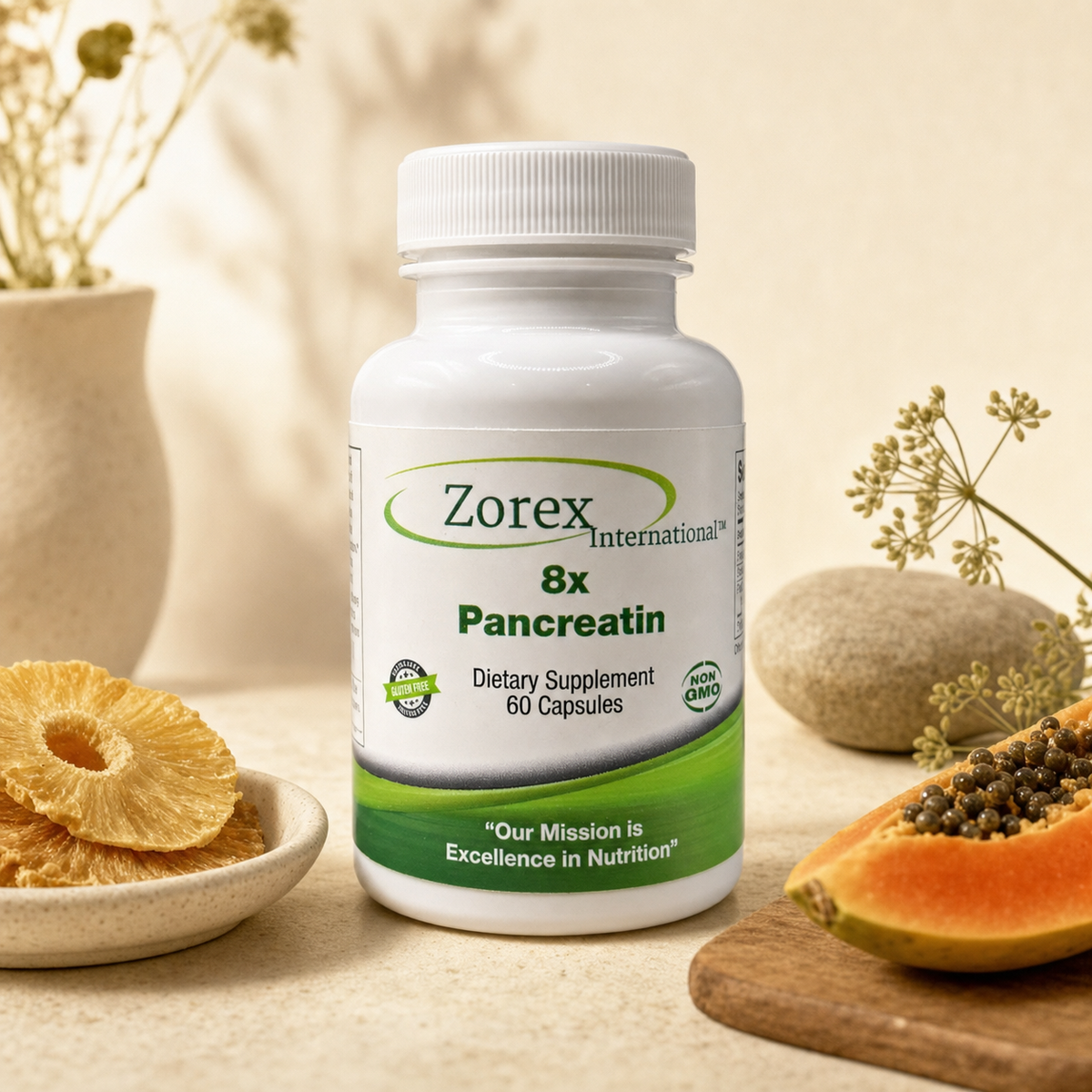 8X Pancreatin product photo