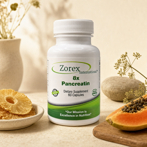 8X Pancreatin product photo