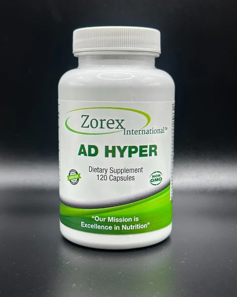 AD Hyper - Zorex International