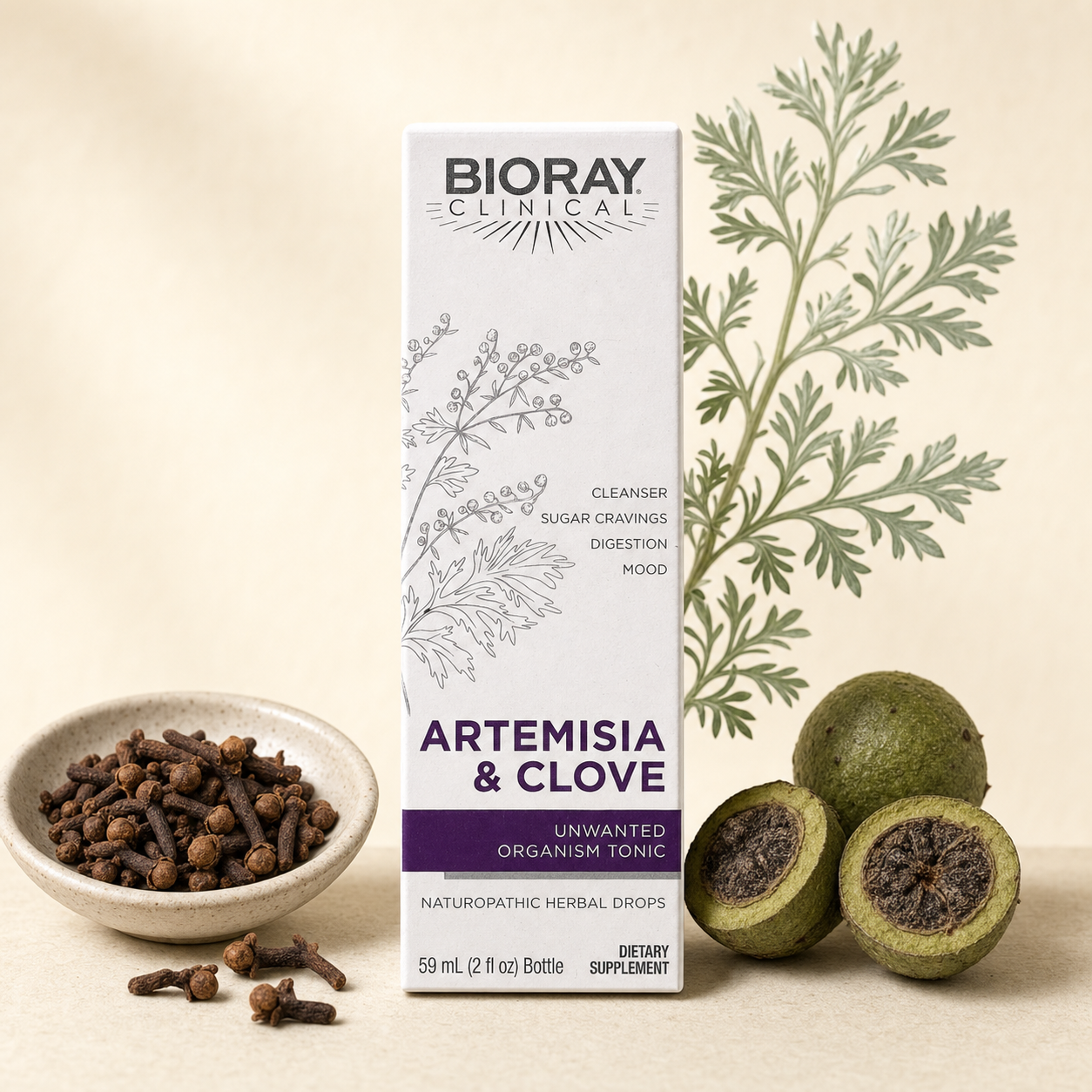 Artemisia & Clove product photo