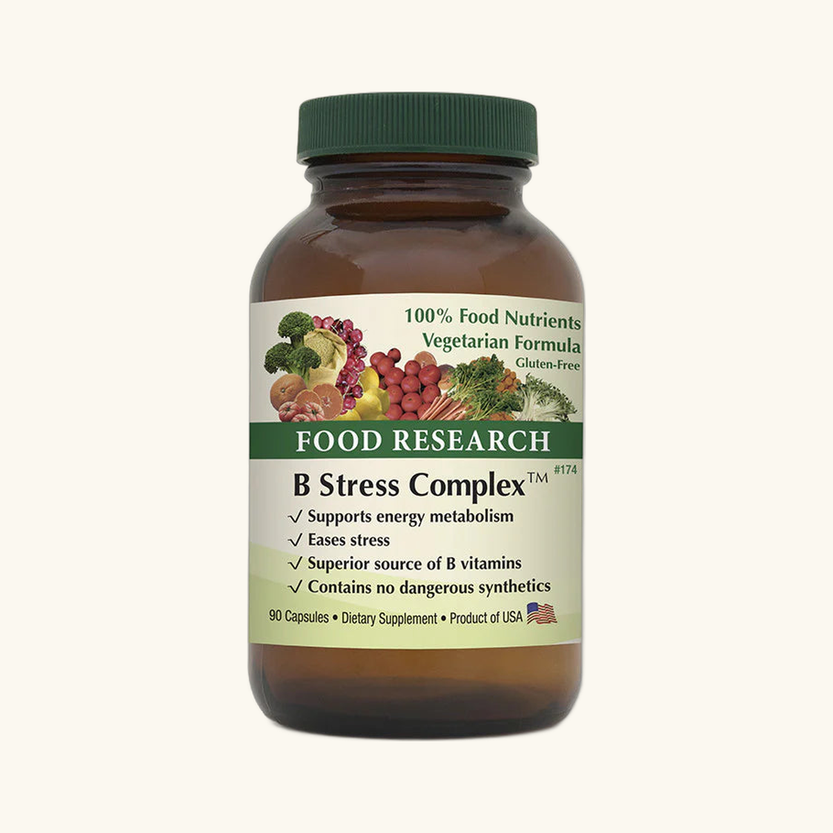 B Stress Complex