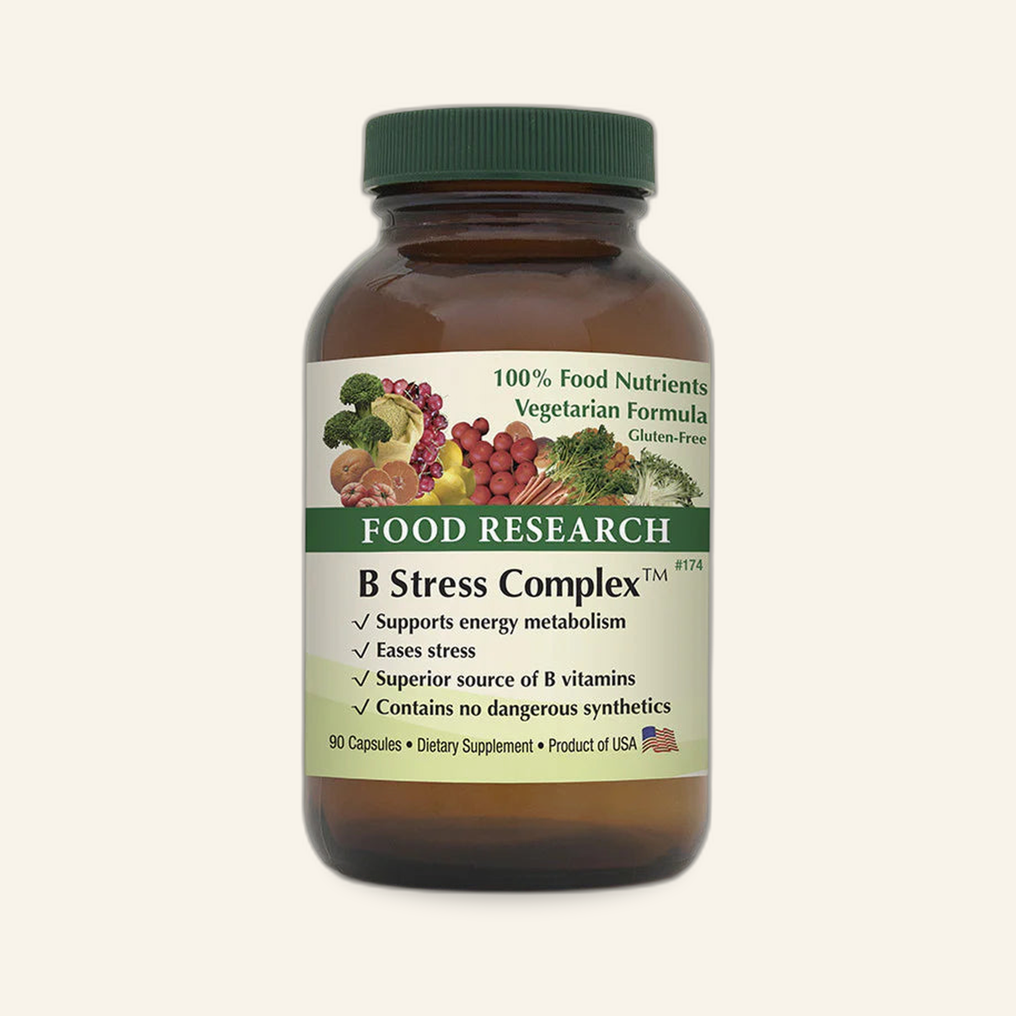 B Stress Complex