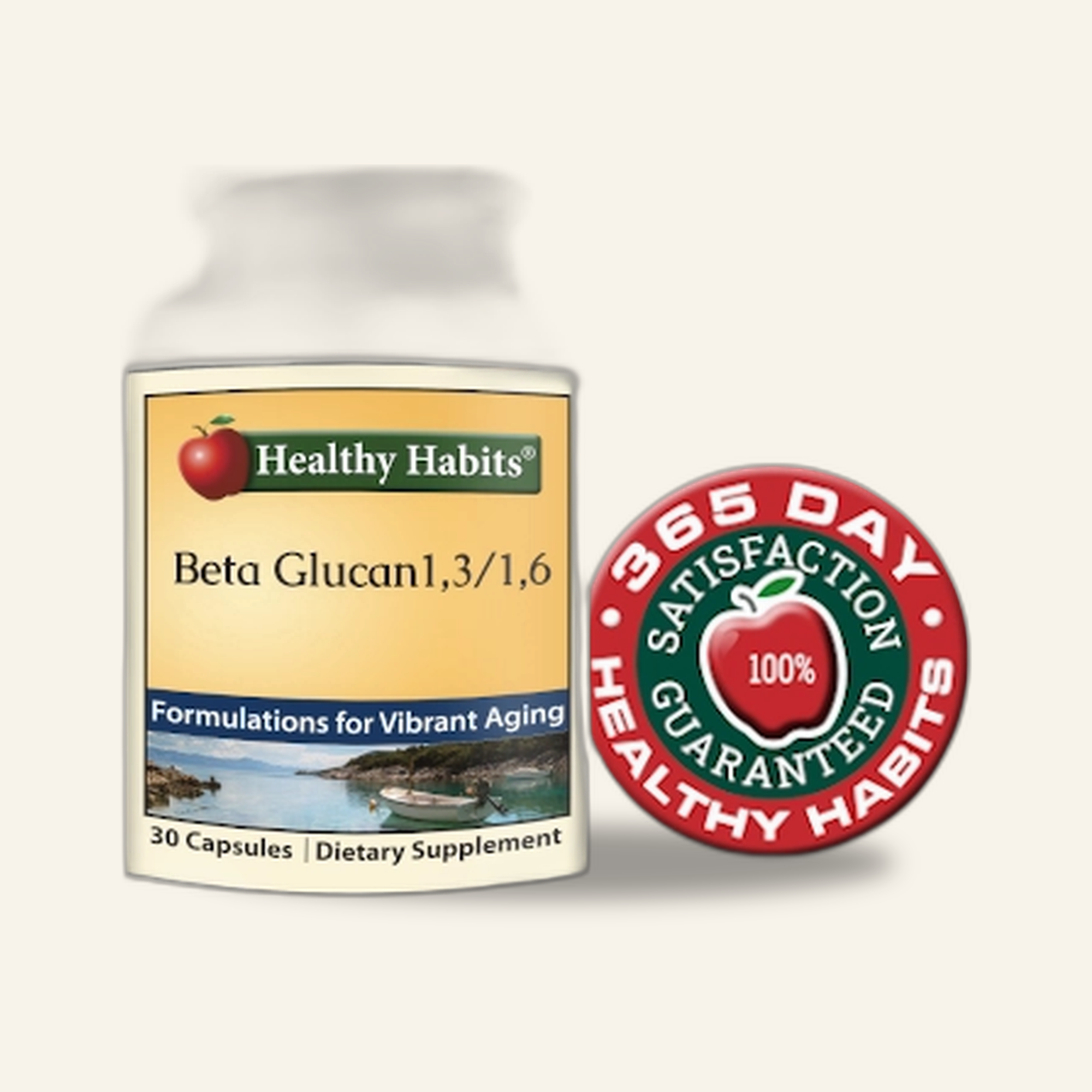 Beta-Glucan 1,3/1,6