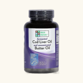 Blue Ice Fermented CLO & Butter Oil