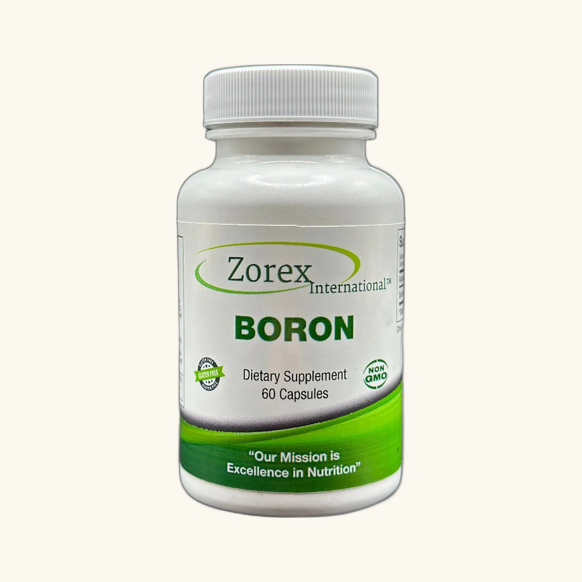 Boron 3mg