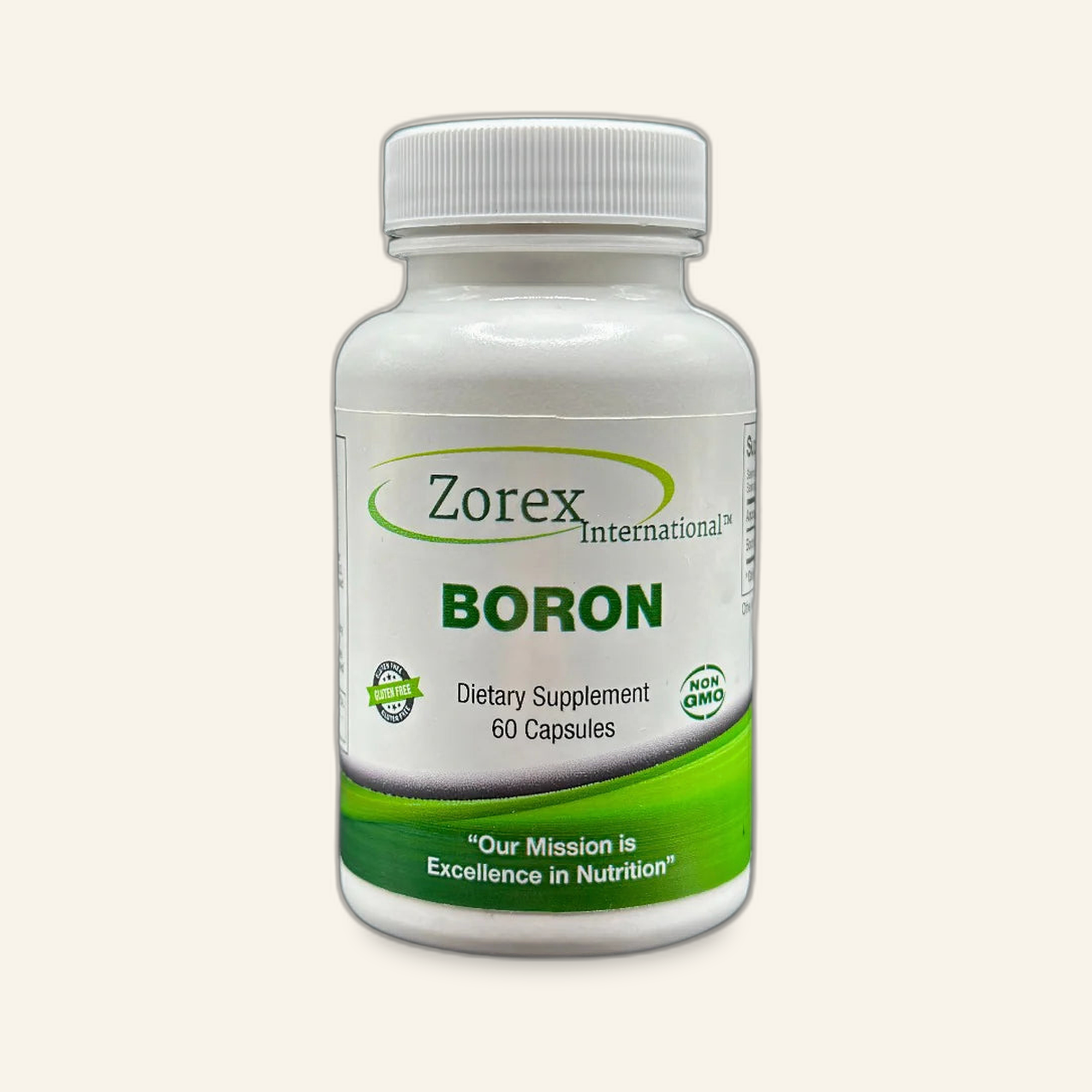 Boron 3mg