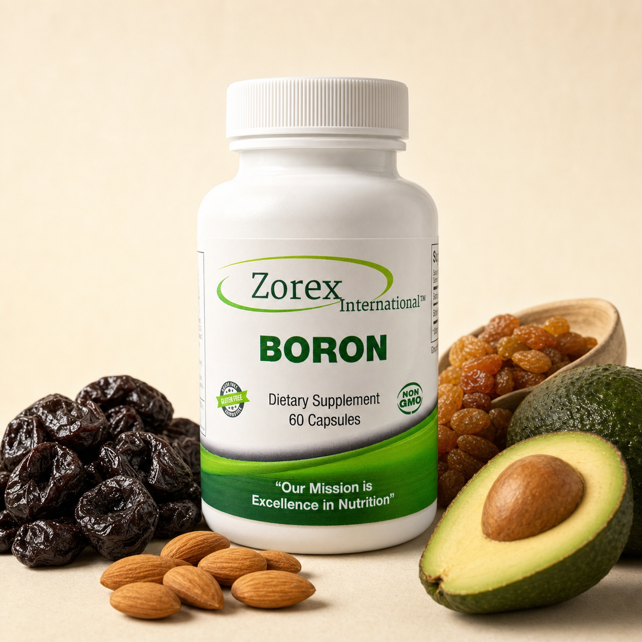Boron 3mg product photo