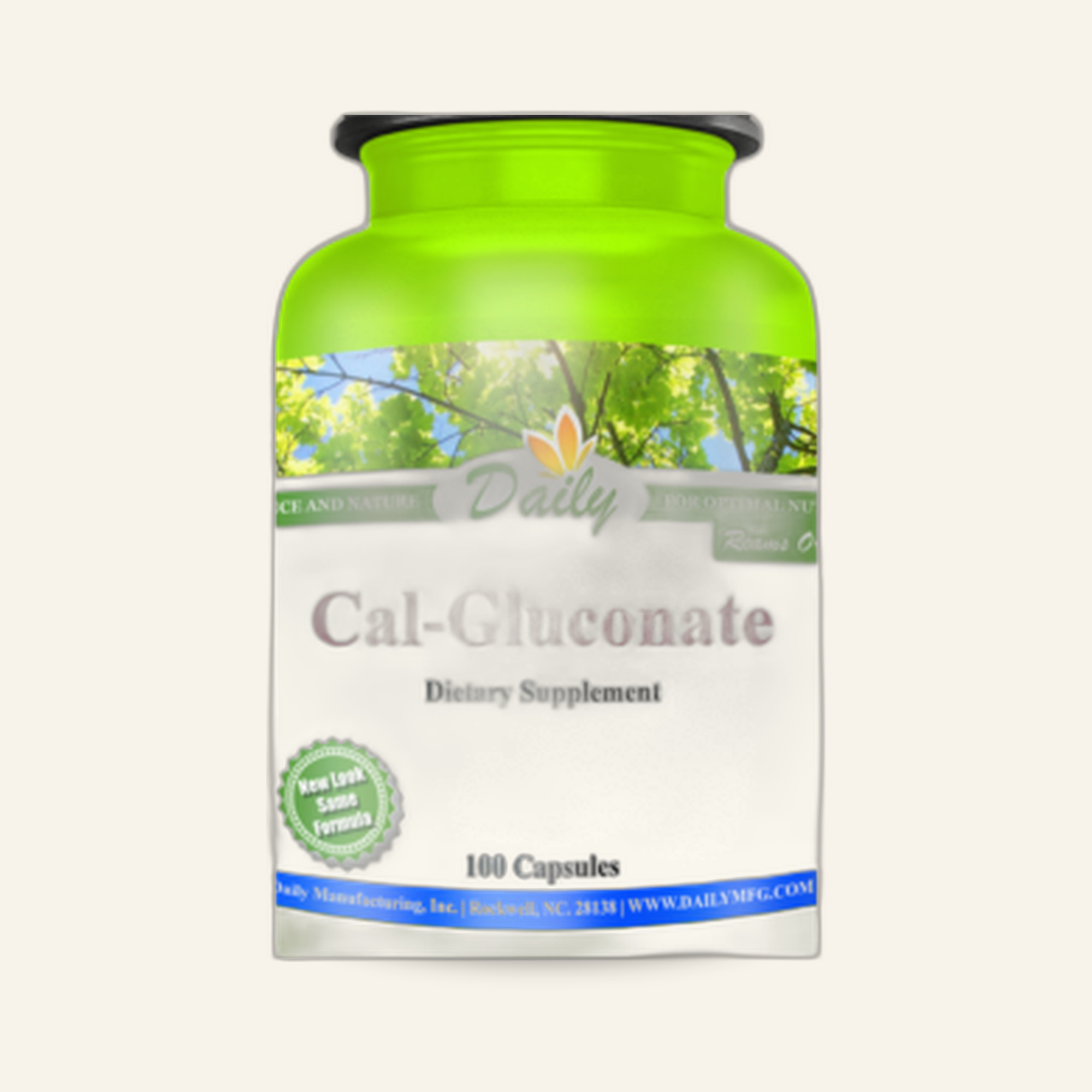 Cal-Gluconate