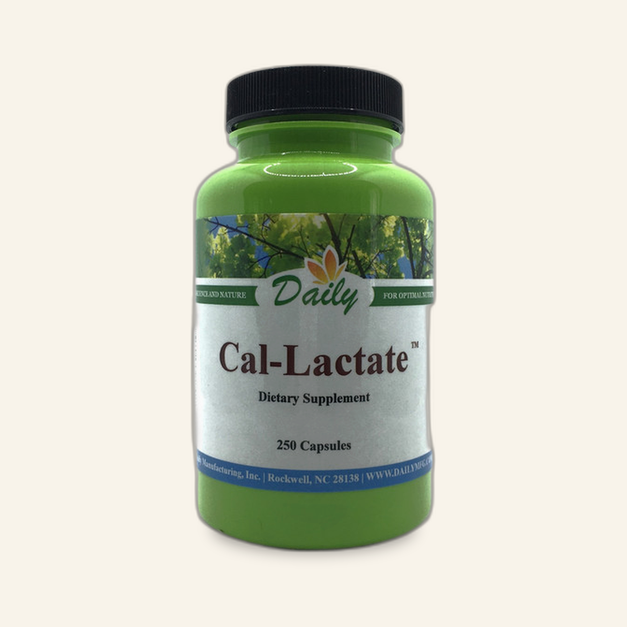 Cal-Lactate