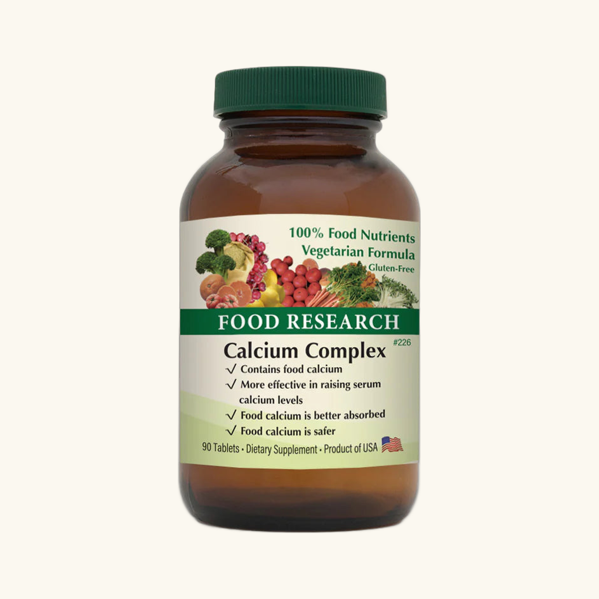 Calcium Complex