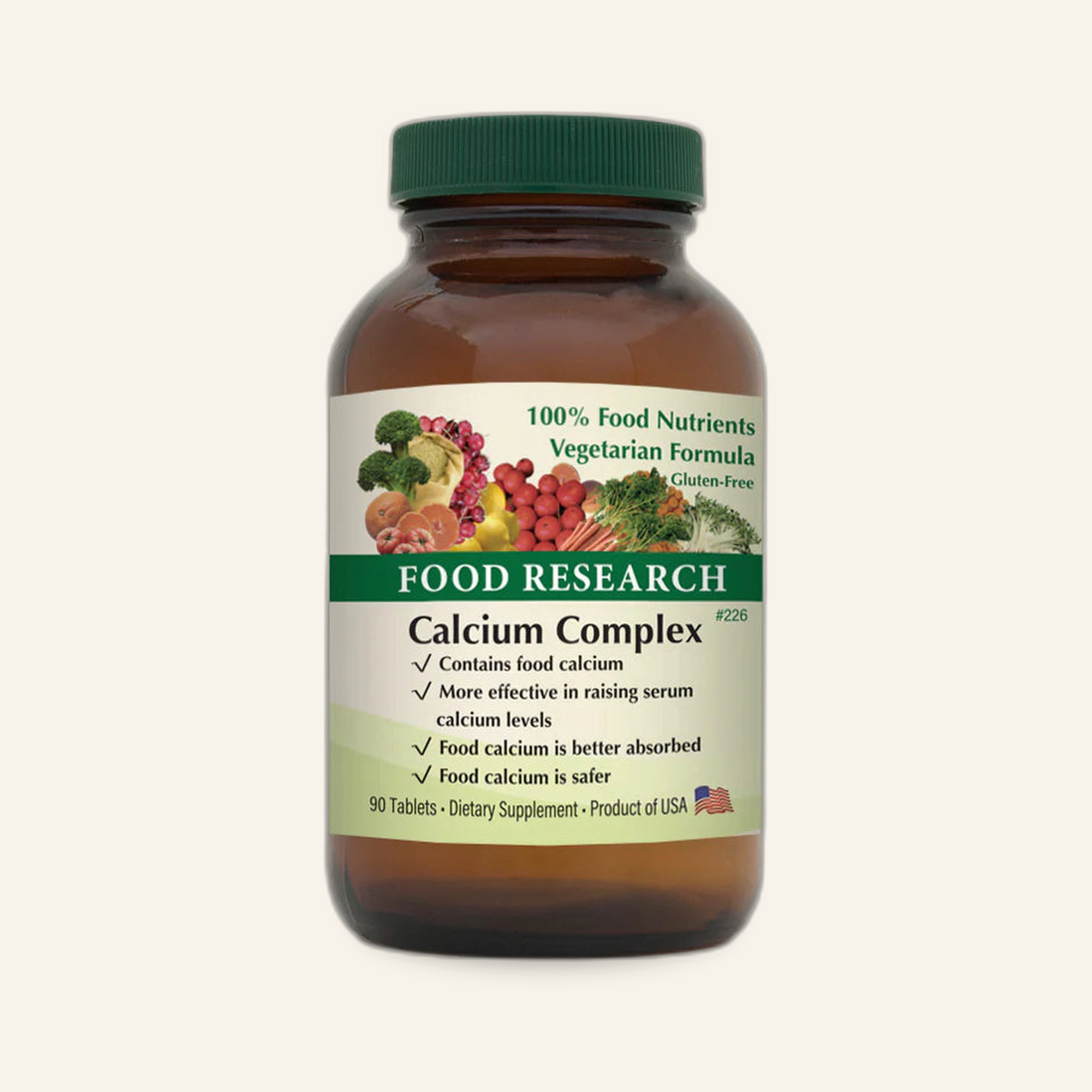 Calcium Complex