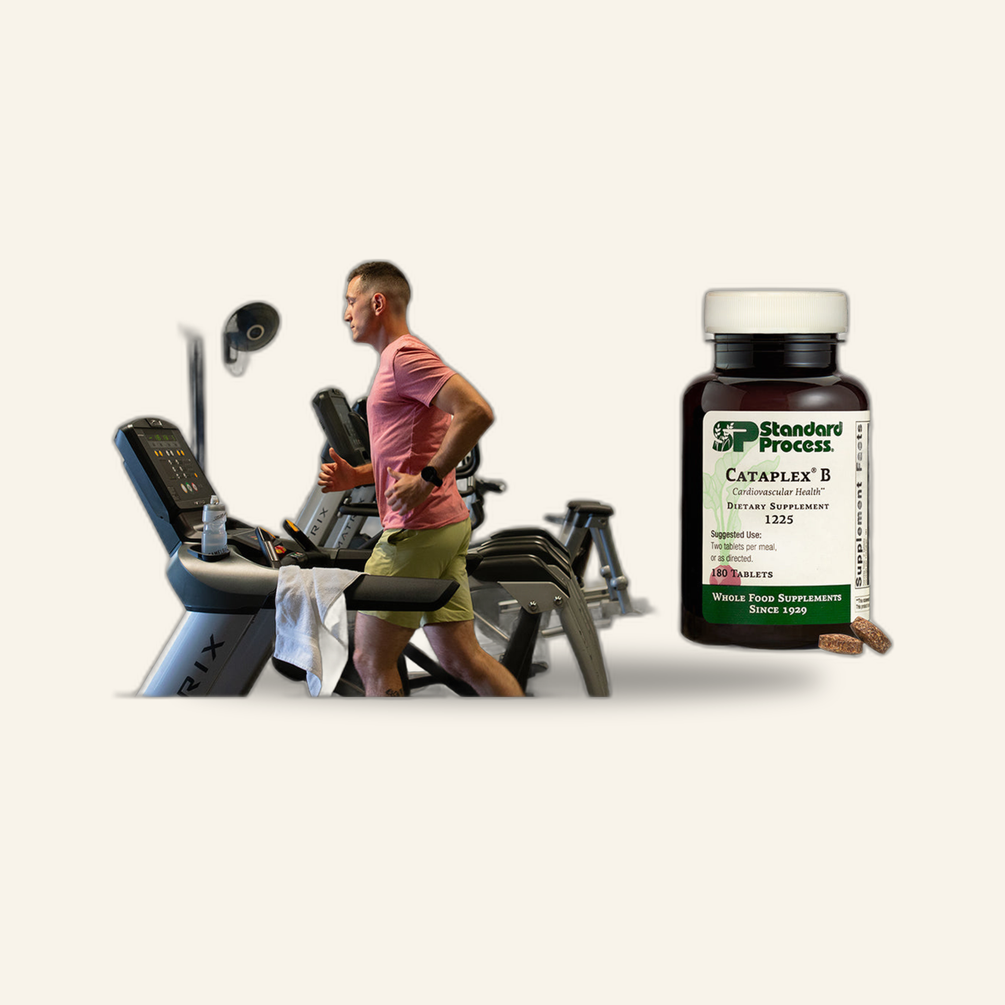 Cataplex® B 360 Tablets
