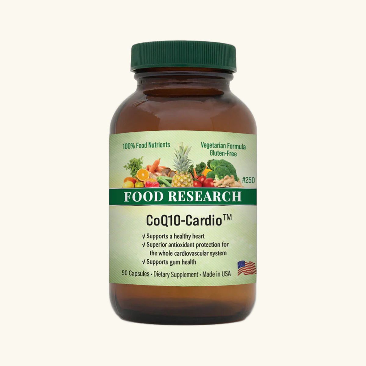 CoQ10-Cardio
