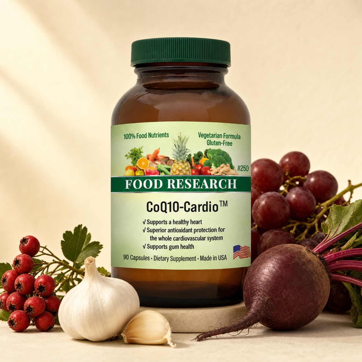 CoQ10-Cardio product photo