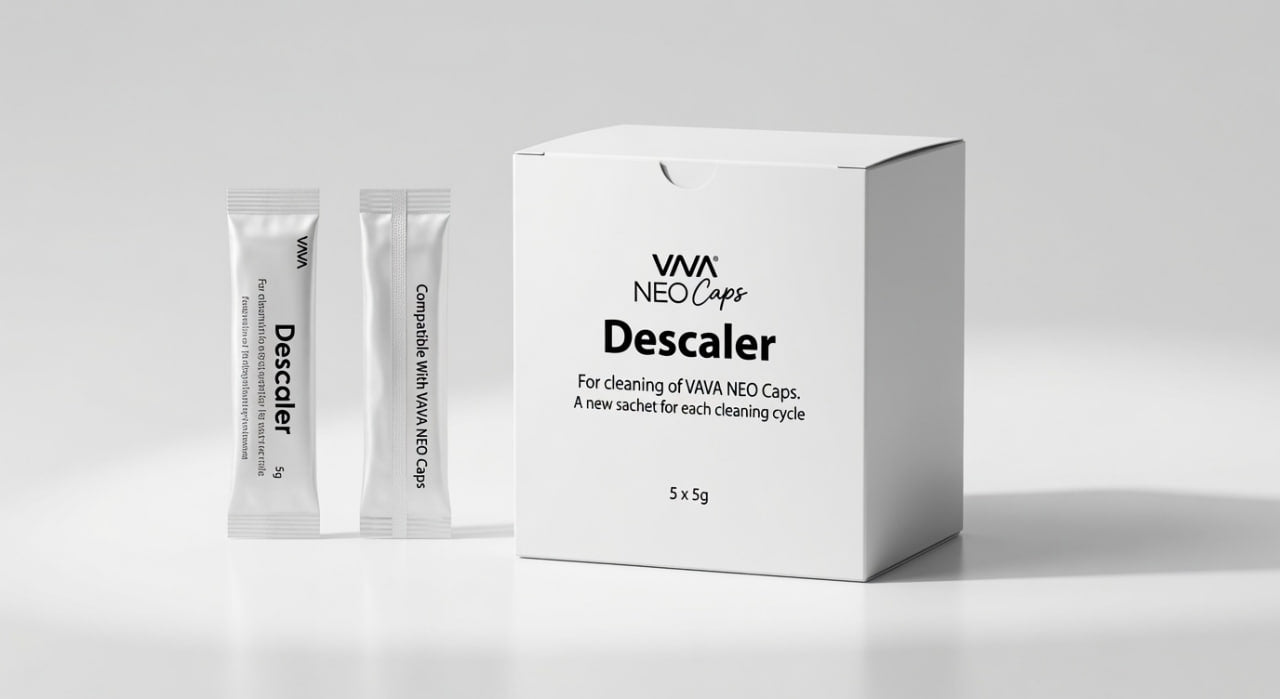 H2CAP Descaling Kit