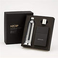 H2CAP hydrogen water bottle and cap device in gift box