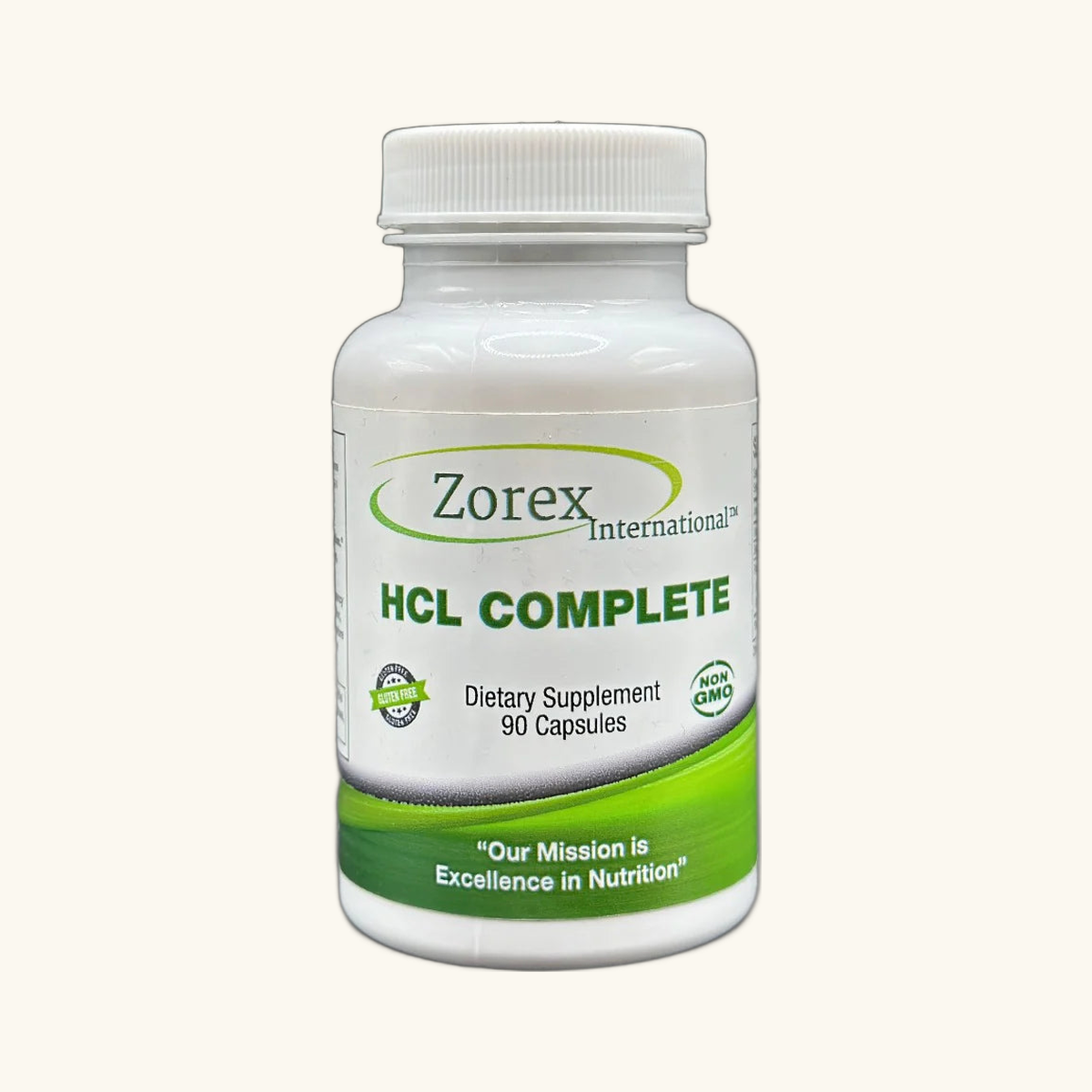HCl Complete