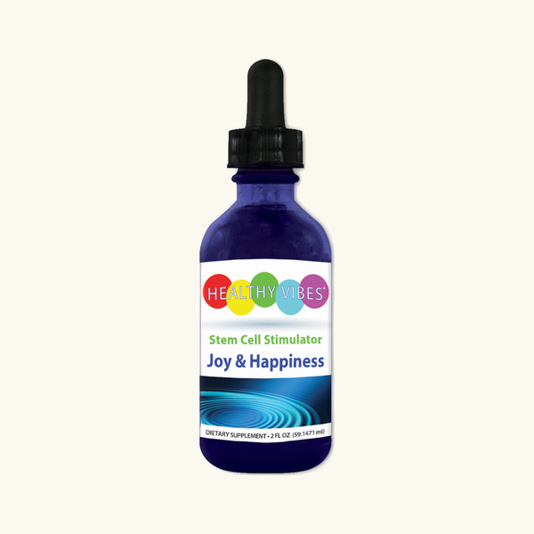 HEALTHY VIBES® – Joy & Happiness