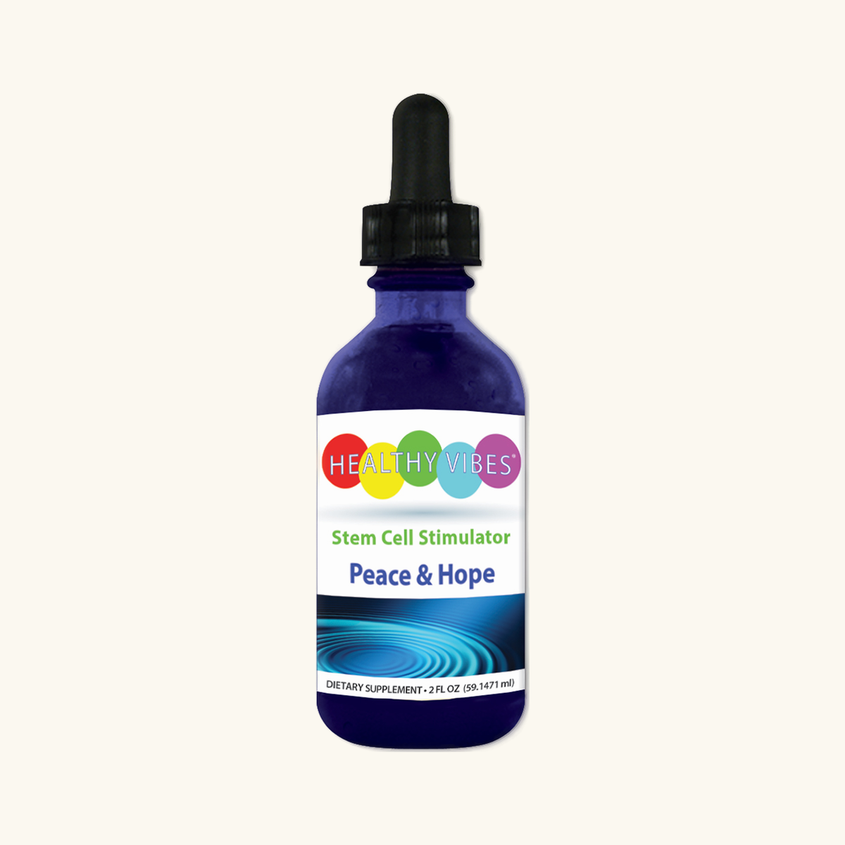 HEALTHY VIBES® – Peace & Hope