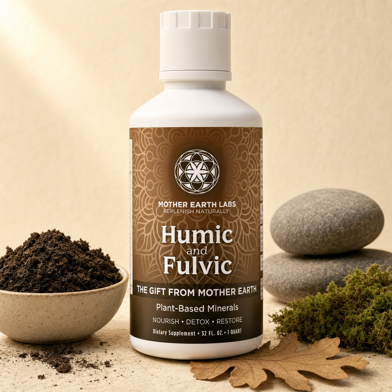 Humic-Fulvic Acids product photo