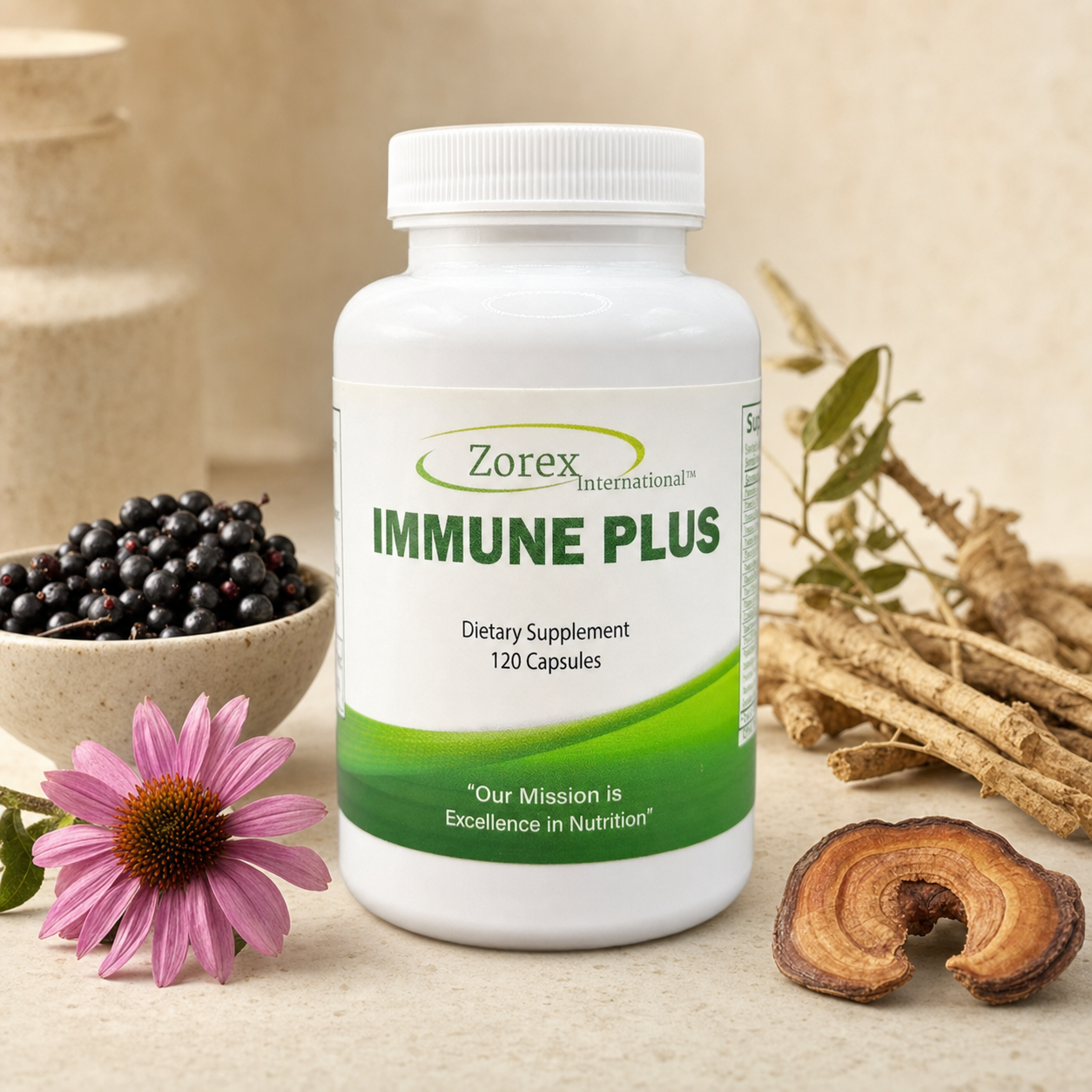 IMMUNE PLUS product photo