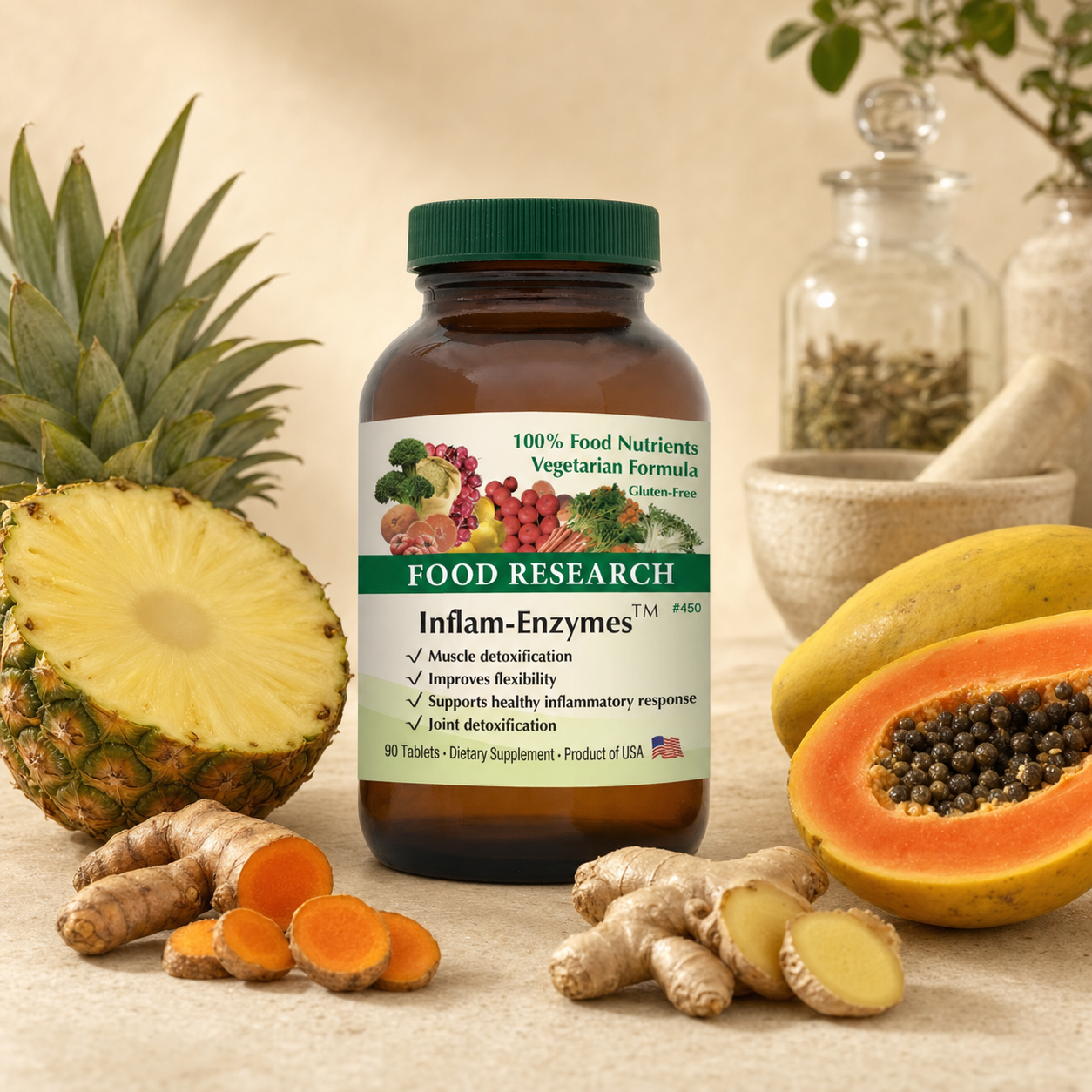 Inflam-Enzymes product photo