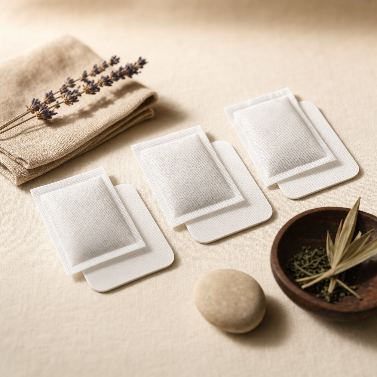 KAI-ZEN Detox Pads product photo