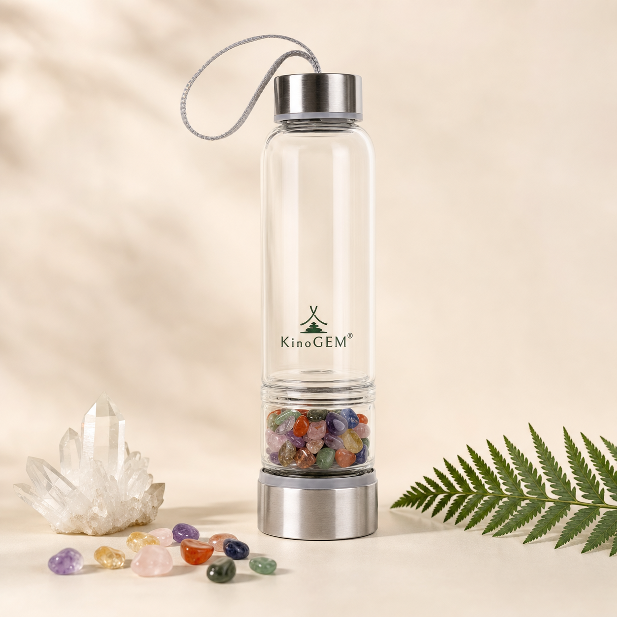 KinoGEM® Water Bottle product photo