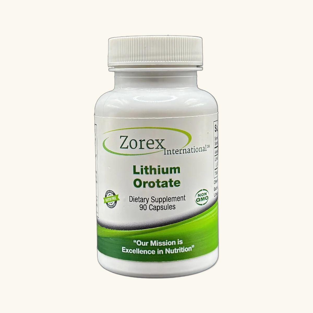 Lithium Orotate