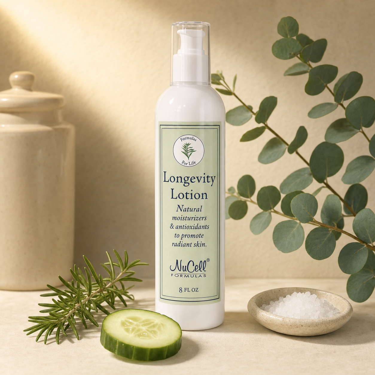NuCell® Longevity Lotion product photo