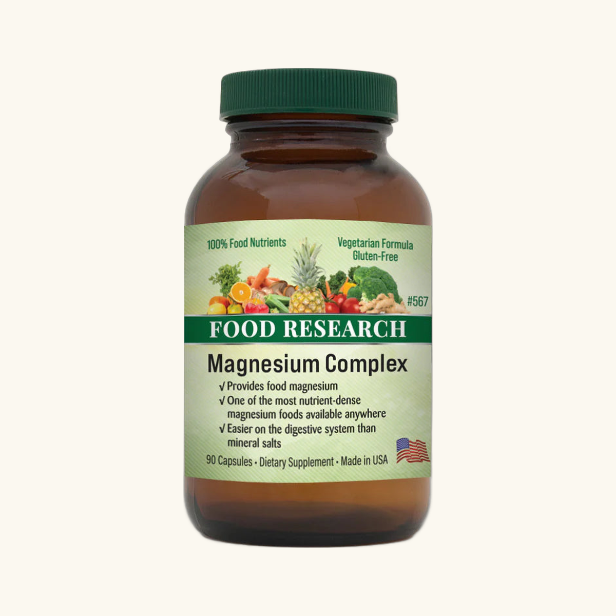 Magnesium Complex