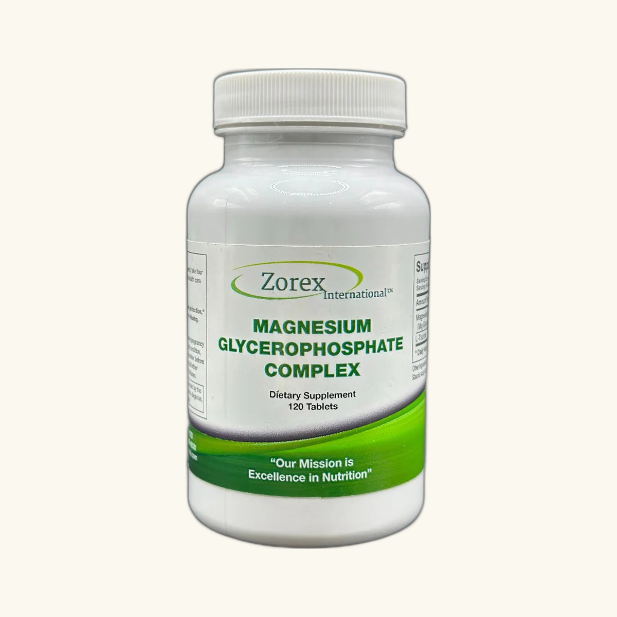 Magnesium Glycerophosphate Complex
