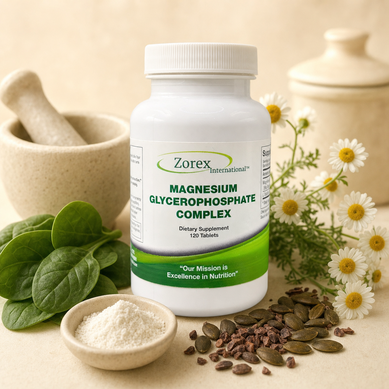 Magnesium Glycerophosphate Complex product photo
