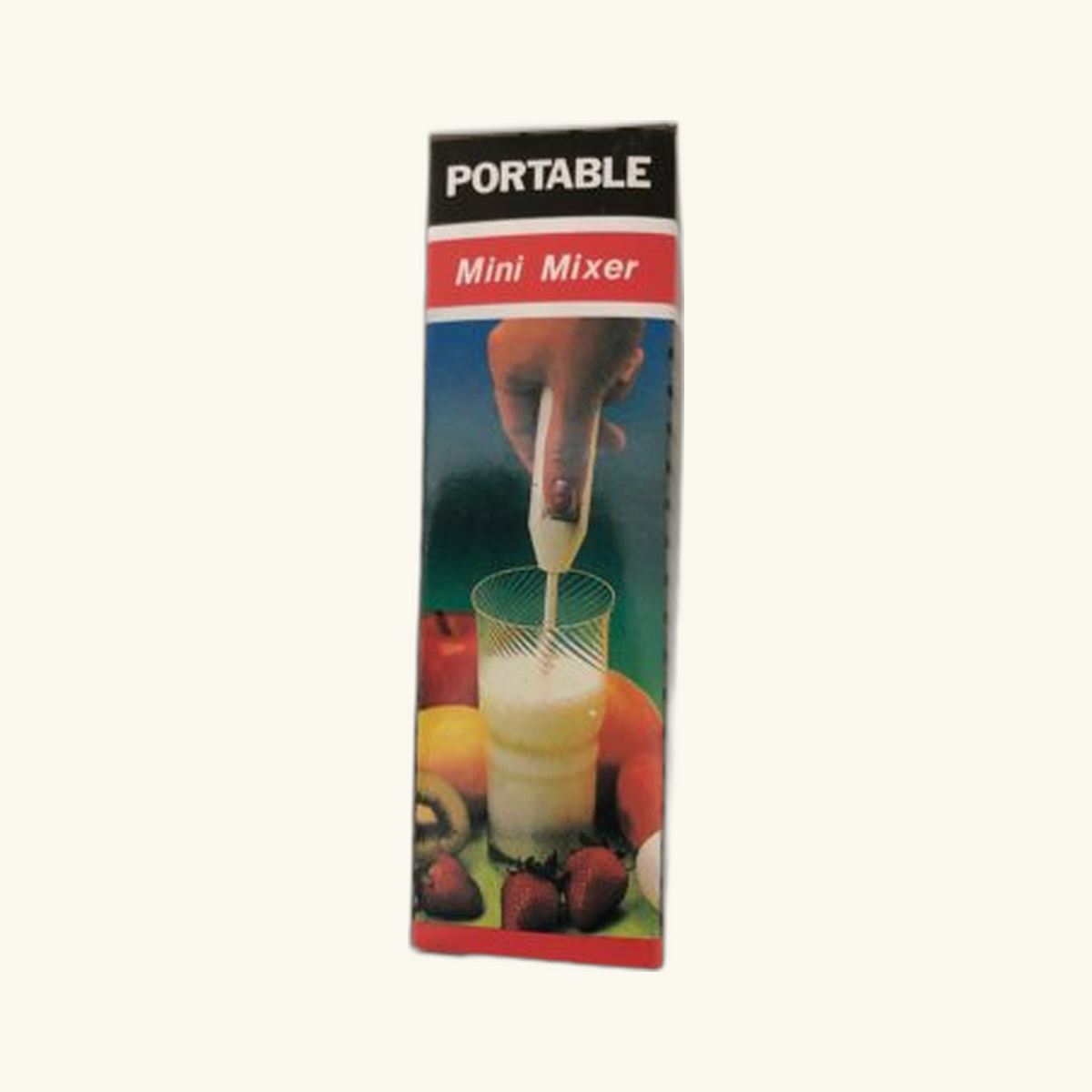 Mini-Mixer