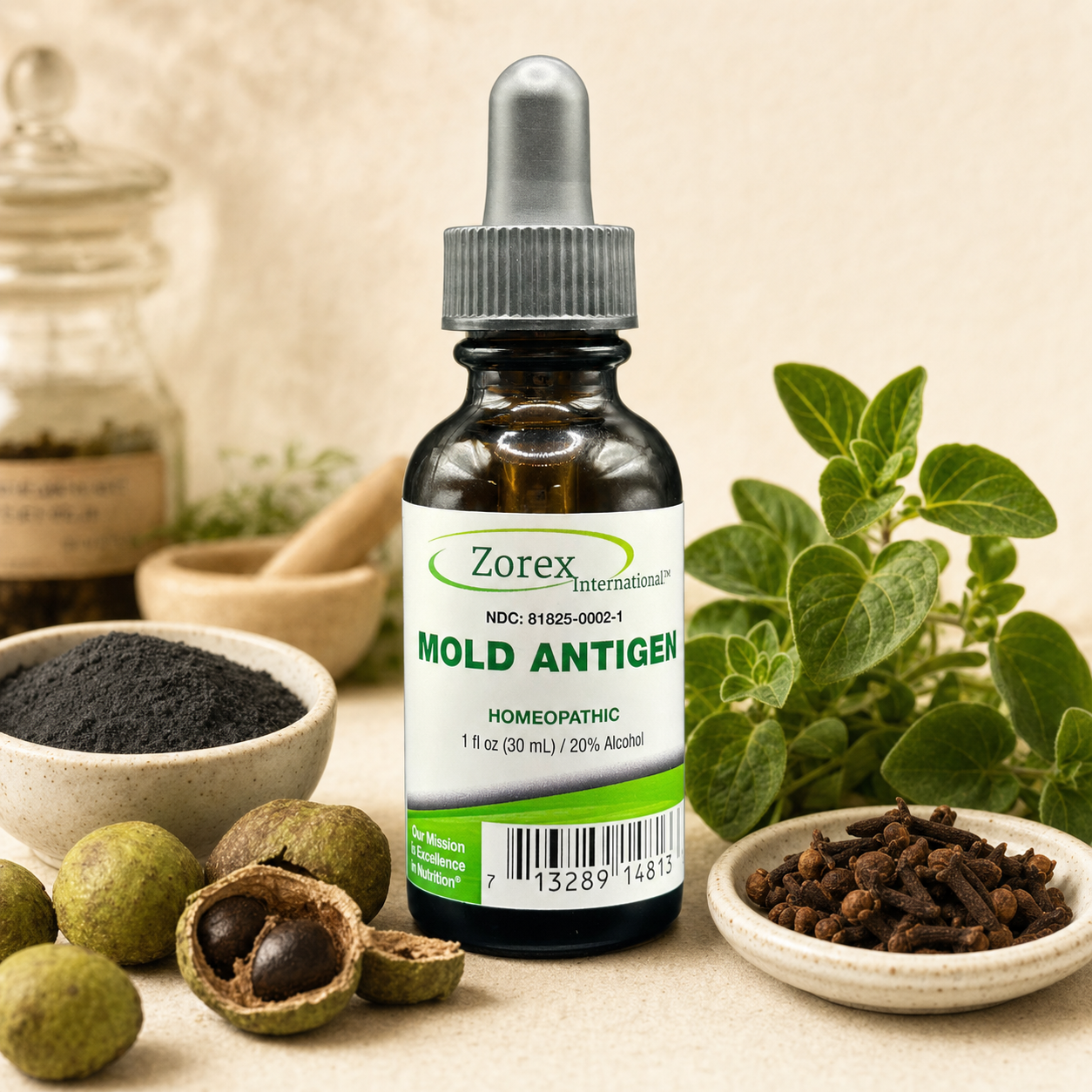 Mold Antigen (Homeopathic) product photo