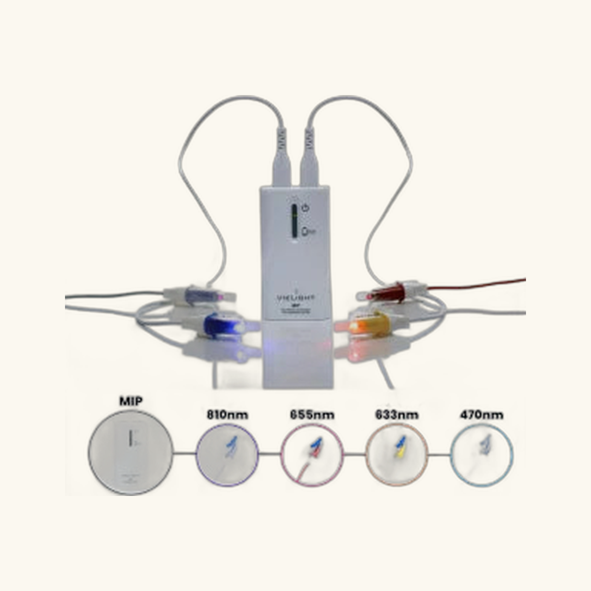 Nasal Light Therapy