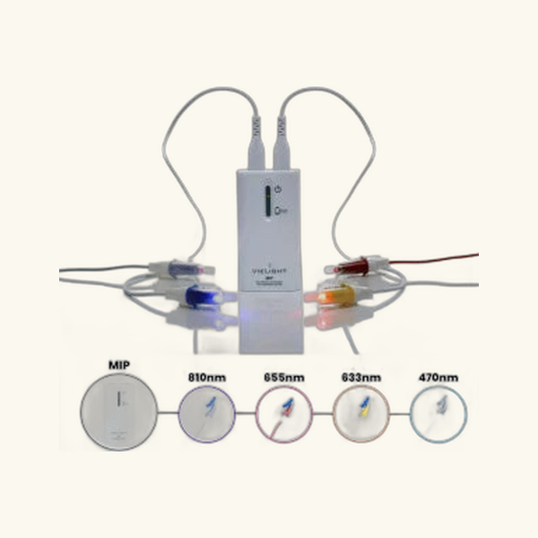 Nasal Light Therapy