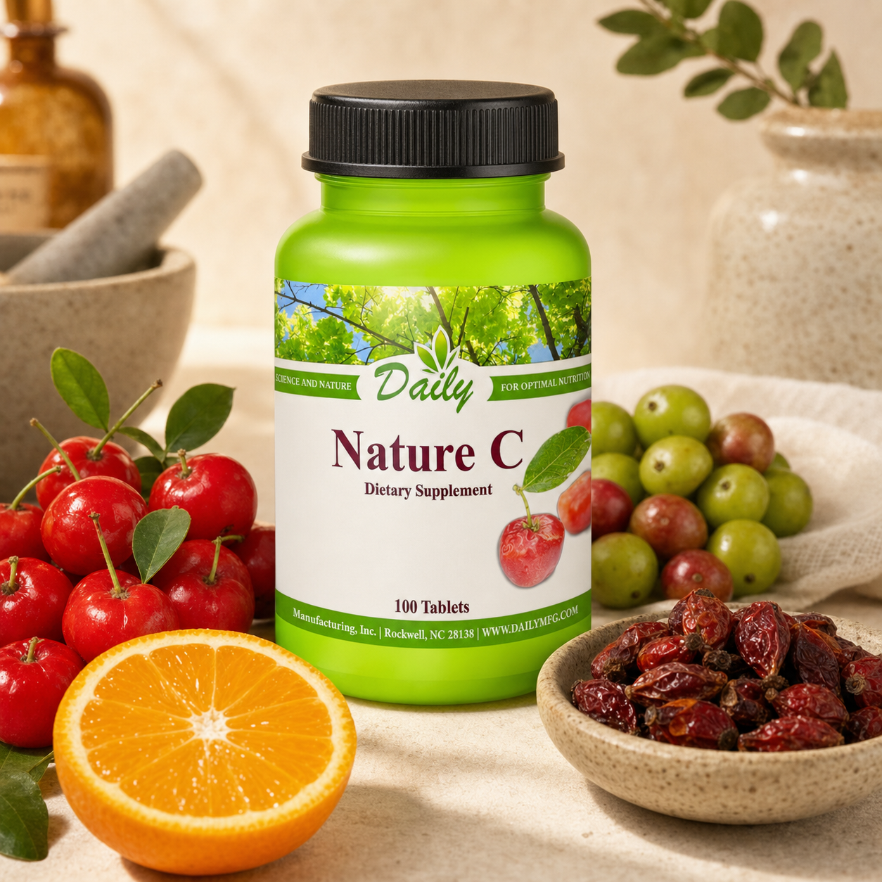 Nature C product photo