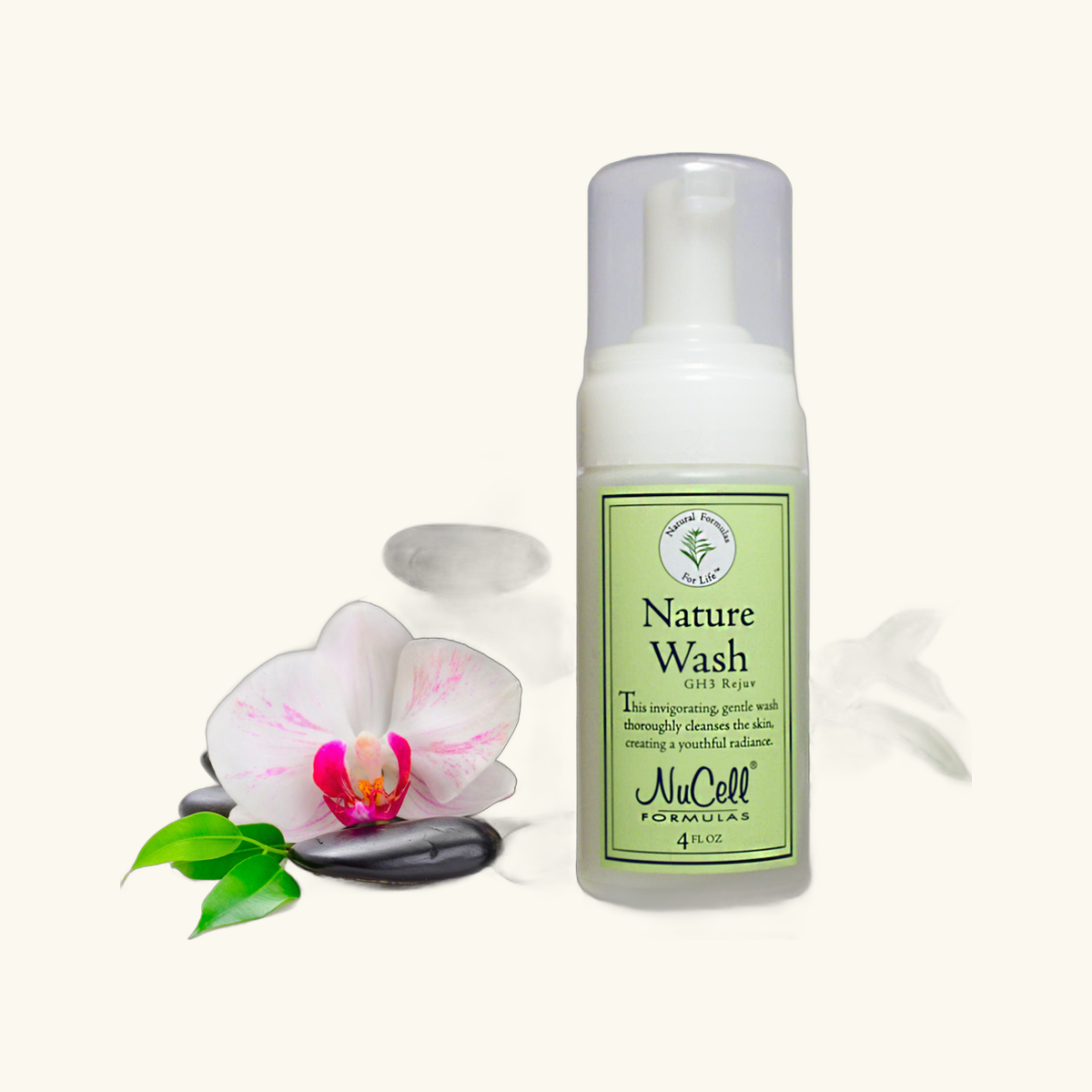 NuCell® Nature Wash